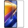 Аксессуар для смартфона BeCover Tempered Glass Black for Tecno Spark 20 (KJ5n) (710626)