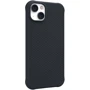 Чехол для iPhone Urban Armor Gear UAG [U] Dot Magsafe Black (114081314040) for iPhone 14 Plus: Цвет черный