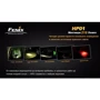 Фонарь Fenix HP01 Gray: Элементы питания AA