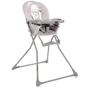 Стульчик для кормления Lorelli COOKIE (beige daisy): Тип классический стульчик