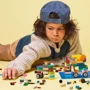 Конструктор LEGO Classic Базовая пластина (11025): Серия Classic