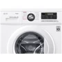 Пральна машина LG F1296NDS0: Клас енергоспоживання A
