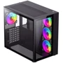 Корпус GameMax Infinity Mini Black фото 7