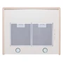 Вытяжка Perfelli K 6122 IV Wood LED фото 5