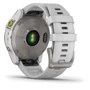 Смарт-часы Garmin Epix (Gen 2) Sapphire White Titanium (010-02582-21) фото 11