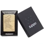 Зажигалка ZIPPO 254B Tattoo Tiger Design (29884) фото 4