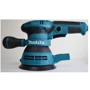 Шліфмашина вібраційна Makita BO5041: Споживана потужність 300 Вт