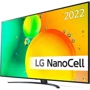 Телевизор LG 75NANO763QA: Коммуникации WiFi, DLNA, Bluetooth