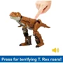 Игровой набор Jurassic World Невероятные дино-трансформации из фильма Мир Юрского периода (HPD38): Тип игрушки Робот-динозавр