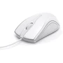 Мышь HAMA MC-200 USB White (00182603): Интерфейс подключения USB