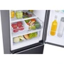 Холодильник Samsung RB38C675EB1: Объем морозильной камеры, л 114