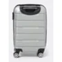 Валіза Ricco Grande М срібляста (T1ABS500silver-M): Стать Унисекс