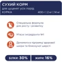 Сухой корм Club 4 Paws Premium Puppies для щенков всех пород с курицей 0.4 кг (4820083909443): Порода Все породы