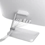 Моноблок Lenovo IdeaCentre AiO 3 24ITL6 (F0G000BLUA) UA: Количество USB портов 2 x USB 2.0, 2 x USB 3.2 Gen 2