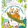 Lift-the-Flap First Questions and Answers Why Do Tigers Have Stripes? / Чому у тигрів є смуги?