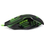Мышь Esperanza MX403 Apache green (EGM403G): Интерфейс подключения USB