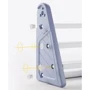 Горка-трансформер для детей Mealux Tina (KD-B081 Purple)	 фото 6
