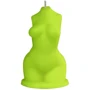 Свеча LOVE FLAME - Venus Yellow Fluor, CPS02-YELLOW