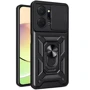 Чехол для телефонов BeCover Military Black for Honor X7a (710669)