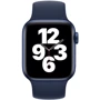 Аксесуар для Watch Apple Solo Loop Deep Navy Size 8 (MYPR2) for Apple Watch 38 / 40mm: Сумісність Apple Watch 41mm, Apple Watch 38mm, Apple Watch 40mm
