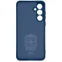 Чехол для телефонов ArmorStandart ICON Case Camera cover Dark Blue for Samsung A256 Galaxy A25 5G (ARM83065): Материал TPU (термополиуретан)