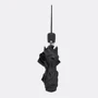Зонт женский автомат Monsen черный (C1Rio12-black): Тип ручки Прямая