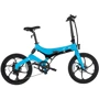 Электровелосипед Like.Bike S9+ (Blue/Black): Цвет голубой