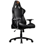 Кресло Cougar черное Armor Black фото 2