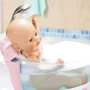 Автоматична ванночка для ляльки Zapf Baby Born - Веселе Купання (світло, звук) (824610) фото 6
