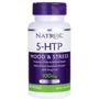 Аминокислота для спорта Natrol 5-HTP 100 mg 30 Caps 5-Гидрокситриптофан