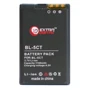 Аккумулятор ExtraDigital 1100mAh Nokia BL-5CT