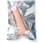 Крупный фаллоимитатор с присоской Brazzers, 19х4 см