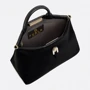 Женская сумка тоут Furla Palazzo S Tote черная (WB00345AX0732O6000): Тип Сумки