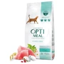 Сухой корм Optimeal Sterilised cats для стерилизованных кошек с индейкой и овсом 10 кг (4820083905612)