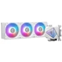 Кулер MSI MAG CoreLiquid I360 White: Рівень шуму, dB 32.8