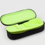 Пенал Kite Education 602-4 Smart. Черный (K19-602-4): Пол Для мальчиков