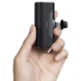 Внешний аккумулятор iWALK Power Bank Link Me 4 4500mAh Lightning Black (DBL4500L): Особенности Компактный размер, Встроенный кабель