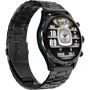 Смарт-часы Globex Smart Watch Titan Black: Емкость батареи, мАч 300