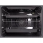 Духовой шкаф электрический Perfelli BOE 660 W: Функция СВЧ нет