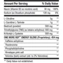 Предтренировочный комплекс BPI One More Rep Vortex 150 g /50 servings/Blue Raspberry: Тип Комплекс до тренировки
