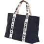 Сумка Childhome Family Bag Canvas Black (CWFBSCBL)