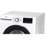 Пральна машина Beko BM3WFSU48435WB: Завантаження білизни (прання), кг 8