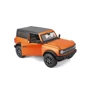 Автомодель Maisto Ford Ranger 2019 оранжевый 1:24 (31521 met. Orange) фото 7