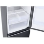 Холодильник SAMSUNG RB38C606DB1: Общий объем, л 385