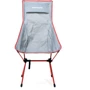 Крісло розкладне Ranger Compact Hike 207 (RA 2246): Матеріал каркаса Сталь