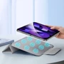 Аксессуар для iPad BeCover Magnetic Case Gray for iPad Air 2020/iPad Air 2022 (708528): Особенности Стильный внешний вид, Стильный дизайн, Удобно держать в руке, Приятен на ощупь, Надежная защита от ц