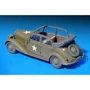 Сборная модель MiniArt Немецкий автомобиль кабриолет MB Typ 170V (Cabrio Saloon) (MA35103): Тип модели автомобили
