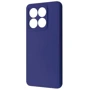 Чохол для телефона WAVE Colorful Case Blue для Xiaomi 14T
