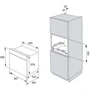 Духовой шкаф электрический Gorenje BO758A47XG: Гриль 2700 Вт