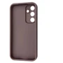Чехол для телефонов Mobile Case Pretty Things Black/Eyes for Samsung S721 Galaxy S24 FE: Материал силикон